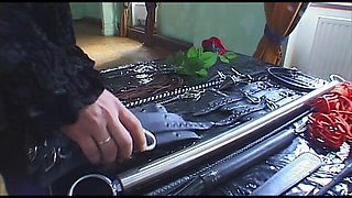 Bound and Submissive BDSM Conversion