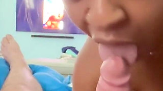 Donna Baby and Stagdaddy Morning Fuck Wake up Daddy!