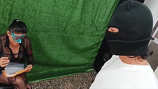 Seducing A Sexy Secretary Who Loves Sex