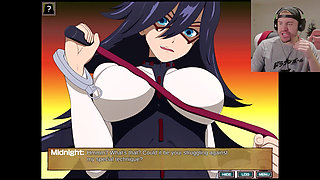 I Was Punished For Stealing Panties in My Hero Academia (Hero Cummy #4)