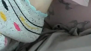 Foot- Foot Fetish- Turkish Foot- Turkish Foot Fetish- Socks- Stockings Fetish- Turkish Porn- Turkish MILF