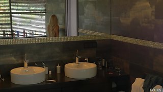 Tempting teen and MILF pornstarshorny adult clip