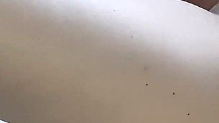 Homemade Fucking of a Plump, Hairy Pussy