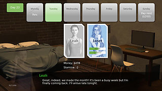 The flat lust project: friends with benefits, fuck each other on a daily basis ep 6