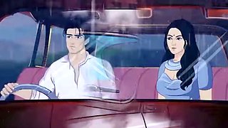 Animated, hot animated, teen anal