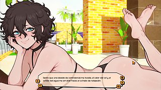 Mi Femboy Roomie Fin Sensational Week 12