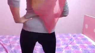 Hijab Hawt dance mashallah !!