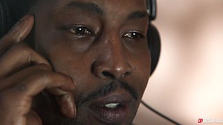 Raunchy bimbos smutty X-rated clip