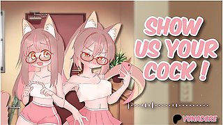 Erotic Audio In [ff4m] We Want To Have Sex! Asmr Erotic Roleplay