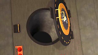 3DXPassion - animated anal action