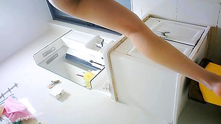 Amateur girls voyeur penetrating in public pl