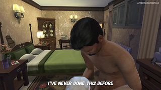 Rosie Has No Way Out (Sims 4 Animation)