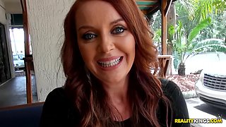 Janet Mason's Wild MILF Passion in Steamy Black Heat