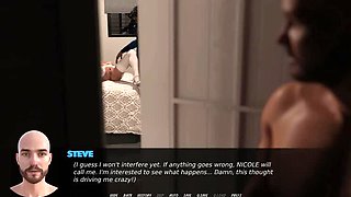 Taboo Games Part 39: Teen Anal & MILF Fucking in HD - WickedGammes