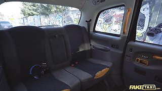 Lucy Mendez's lucy mendez action by Fake Taxi