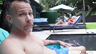 Fairytale Payton Preslee and Briana Banderas - riding smut - Touch My Wife