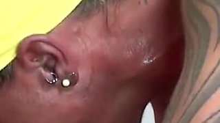 Quick fuck before sleep