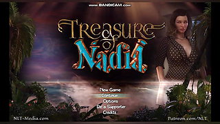 Treasure Of Nadia - Milf Party Cum #187