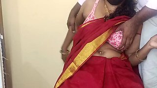 Hot Indian Wife Outdoor Fingering and Cheating with Friend - Tamil 4K Porn