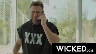 WICKED - Porn actress Tera Winters Ditches BF for Gracie Ga