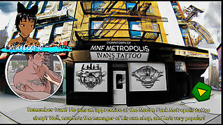 Inked Pleasure 2 - She Is so Dominating and Look at Those Breasts