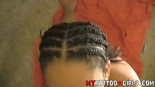 Get off on me while I Pierced and Pounded my Clit - Ninety Nine