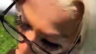 ThePrettiestForeignFromX Outdoor Fun With Daddy POV