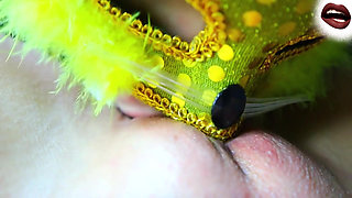 Thai Girl Gets Her Licked Until Her Mouth Is Watery