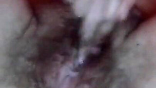 My Pussy Open and Hot