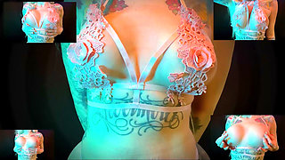Ultimate Tit Worship JOI Until Your Eyes Pop! - Fake Tits, Jack off Instruction