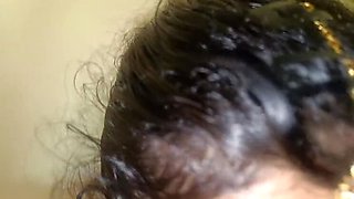 Indian Mallu Maid Inba Fingering Outdoor Rough Sex with Stepfather Cheating Hot Romance Roleplay