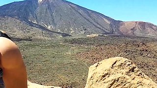 Public anal sex tourism with my small spanish teen bitch.
