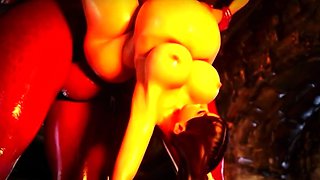 Females Being Dominated Compliation