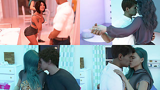 Harmony Haven - Chapter 3 - V0.4 - Part 1