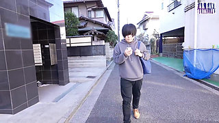 The Tough-looking Neighbor Gal and the Innocent Mansirst Love -ep3