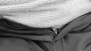 A Ski Day That Changes Quickly