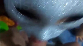 I Convinced My Neighbor to Give Me a Blowjob