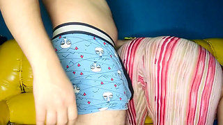 My Wife Saudien Big Ass