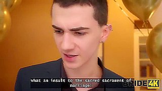 Featuring Moon Imps Wedding Dress Smut