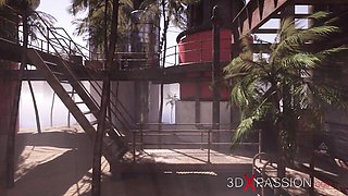 3DXPassion featuring love's babe smut