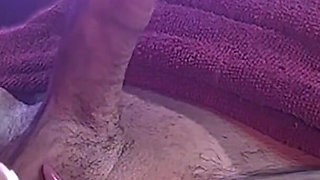 Massage and Scrub Leads to a Handjob