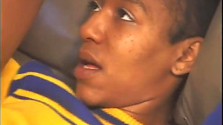 Ebony Cheerleaders, Part 2