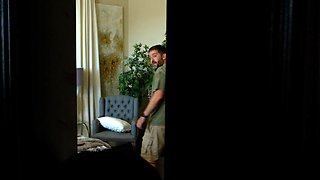 Ebony Mystique's Steamy Breakfast with a Sultry Stepmom
