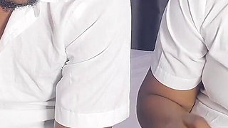 I Wad Teaching My School Crush Maths Then He Seduced Me and We Made Sweet Love