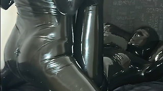 Full Latex Sex - Alex Latex