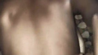 Stepbrother fucking desi stepsister in home