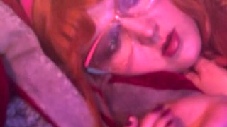 He Cums Twice Once by a Handjob Next Is a Creampie