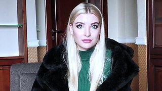 Russian Screams For Anal Pleasures