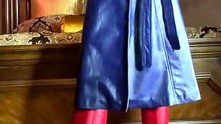 slut his tall blonde fetish flashing ass on live webcam