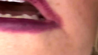 Step-mom Returns to Hotel Horny After Gangbang